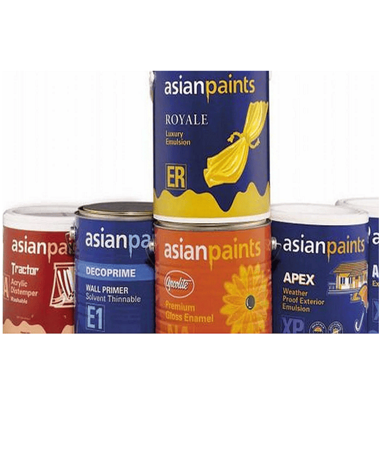 Manufacturer, Exporter, Importer, Supplier, Wholesaler, Retailer, Trader of Asian Paints in New Delhi, Delhi, India.