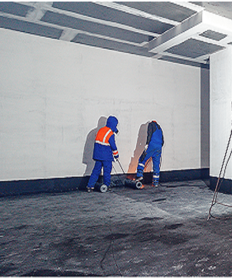 Service Provider of Basement Proofing Services in New Delhi, Delhi, India.