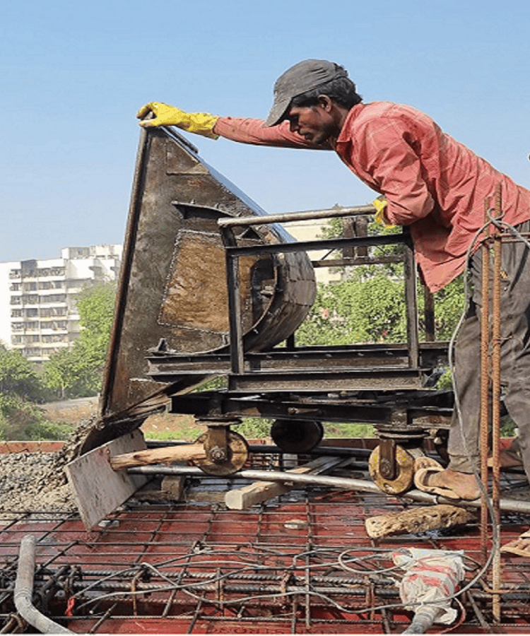 Service Provider of Slab Casting Services in New Delhi, Delhi, India.